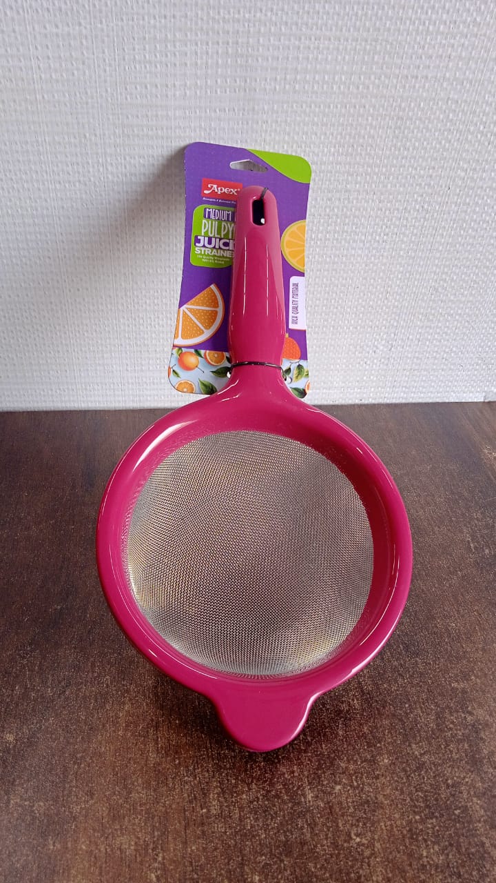 Apex Medium Pulpy Juice Strainer (1 Pc) Apex Medium Pulpy Juice Strainer (1 Pc)